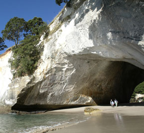 Oceans Resort, Whitianga, New Zealand
