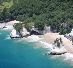 Take a scenic tour and explore the region by boat or from the air. 