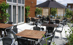 Oceans Resort Whitianga provides ample outdoor space to get away from it