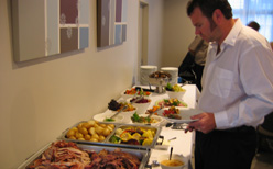Oceans Resort Whitianga has an onsite Executive Chef presenting 5 Star specialty menus to suit any event including breakfasts, lunches, buffets, BBQs and themed menus to suit any occasion.