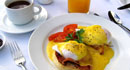 Breakfast at Oceans Resort