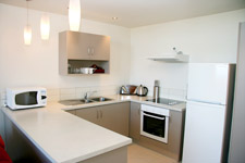 Oceans Resort Whitianga features brand new two bedroom, self-contained apartments. 